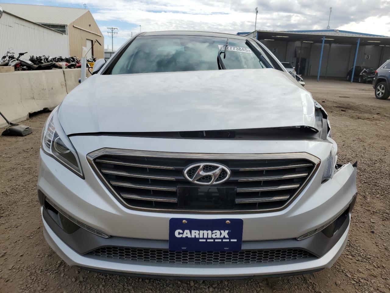 2016 HYUNDAI SONATA
