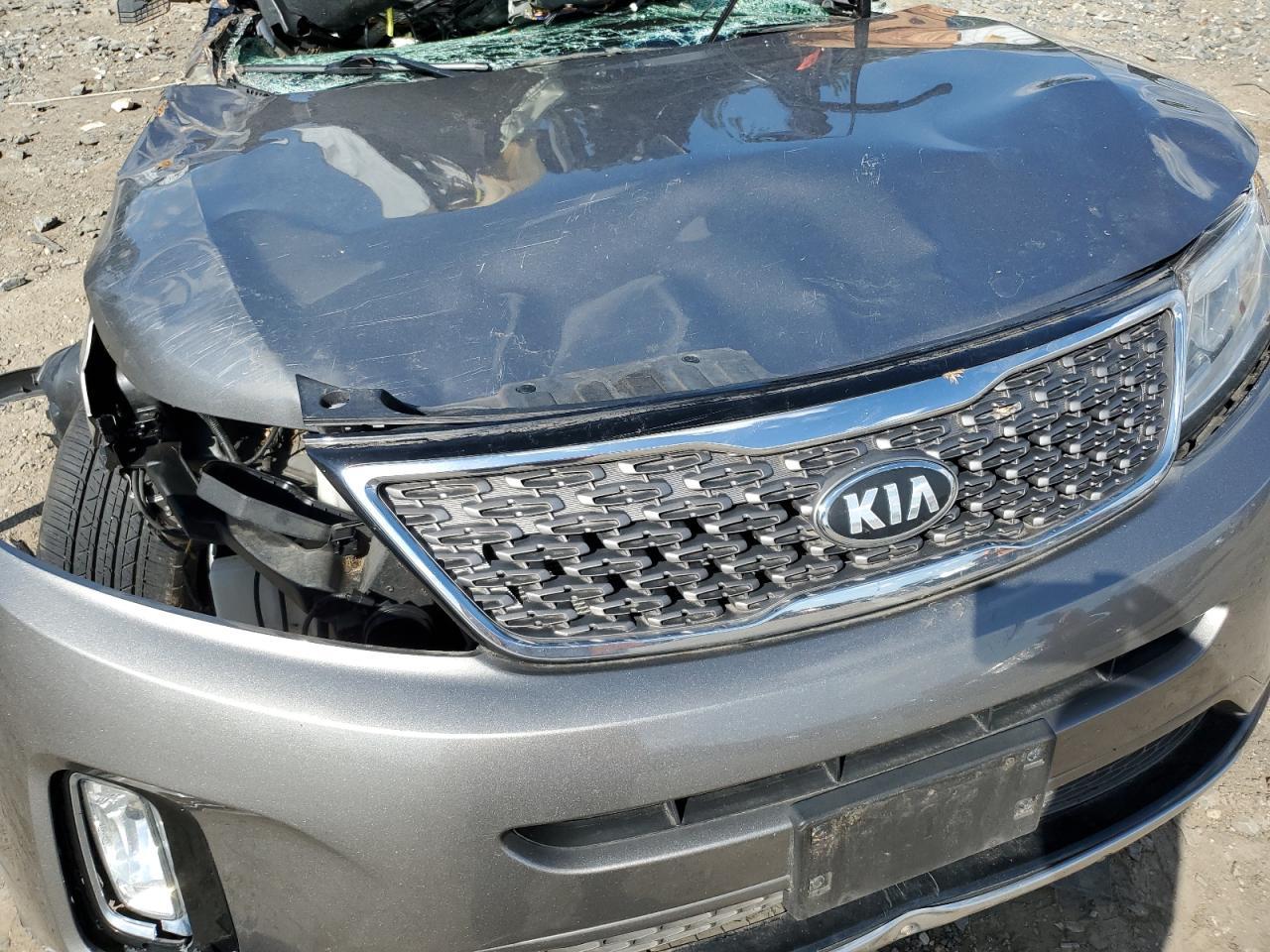 2014 KIA SORENTO