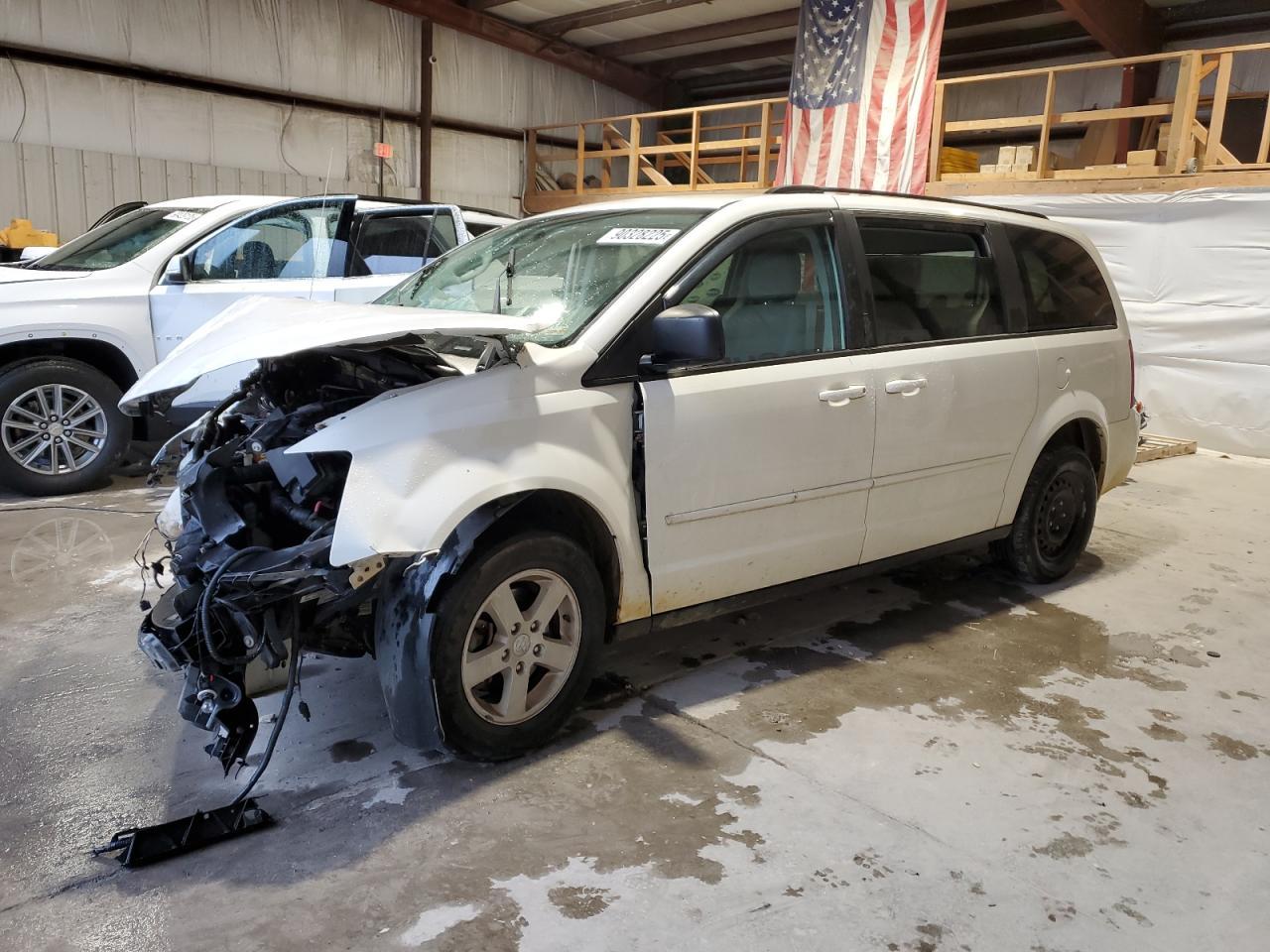 2010 DODGE GRAND CARAVAN