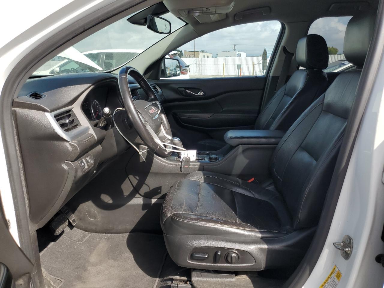2018 GMC ACADIA