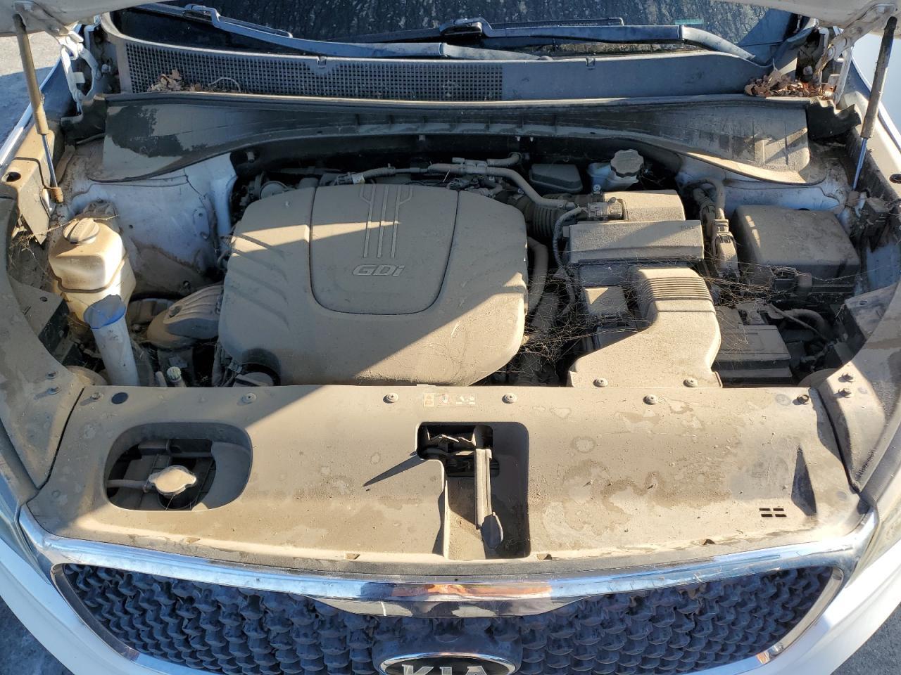 2016 KIA SORENTO