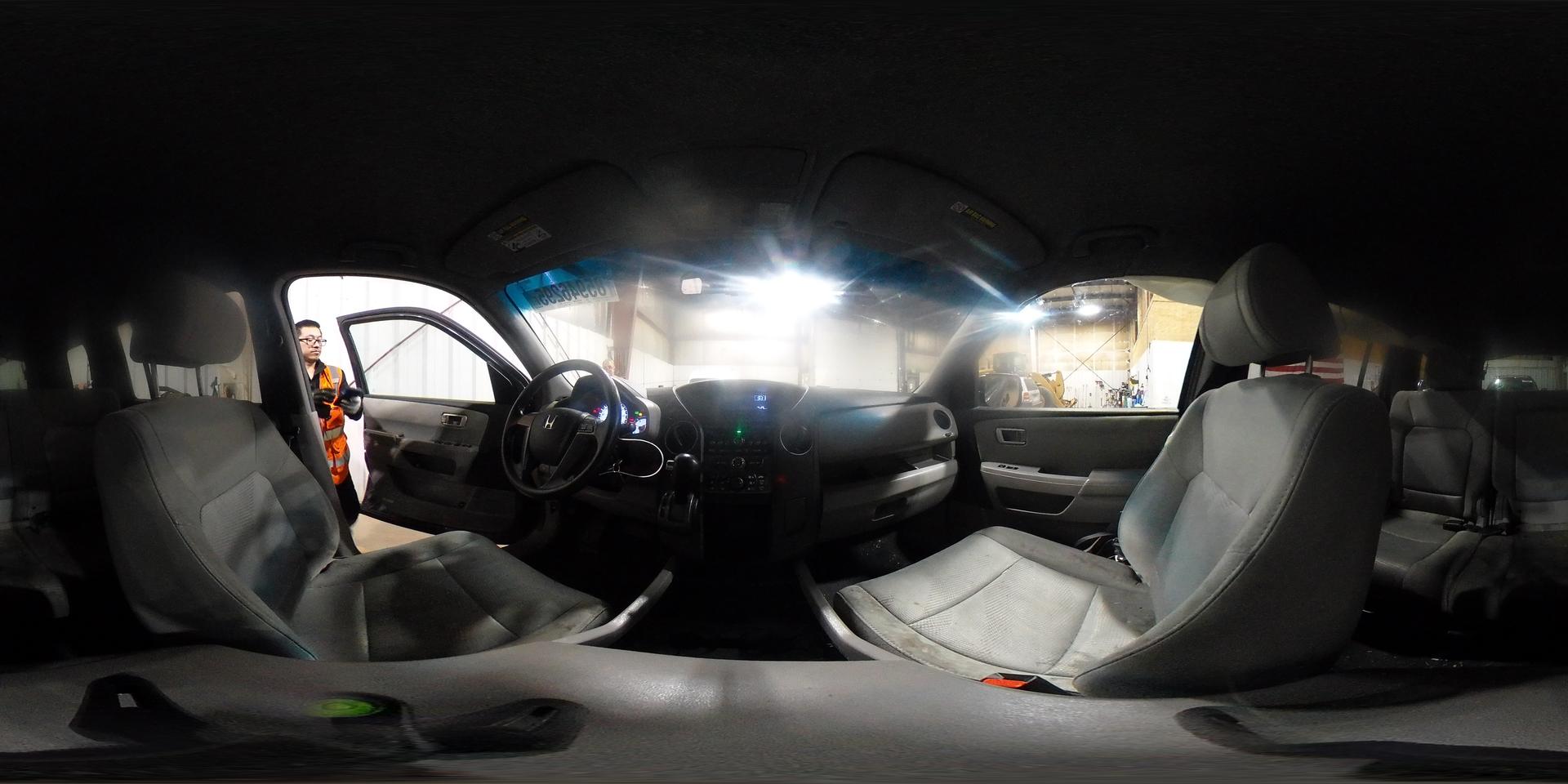 2012 HONDA PILOT