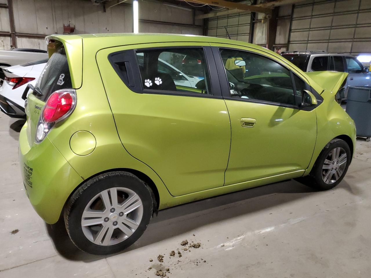 2013 CHEVROLET Spark