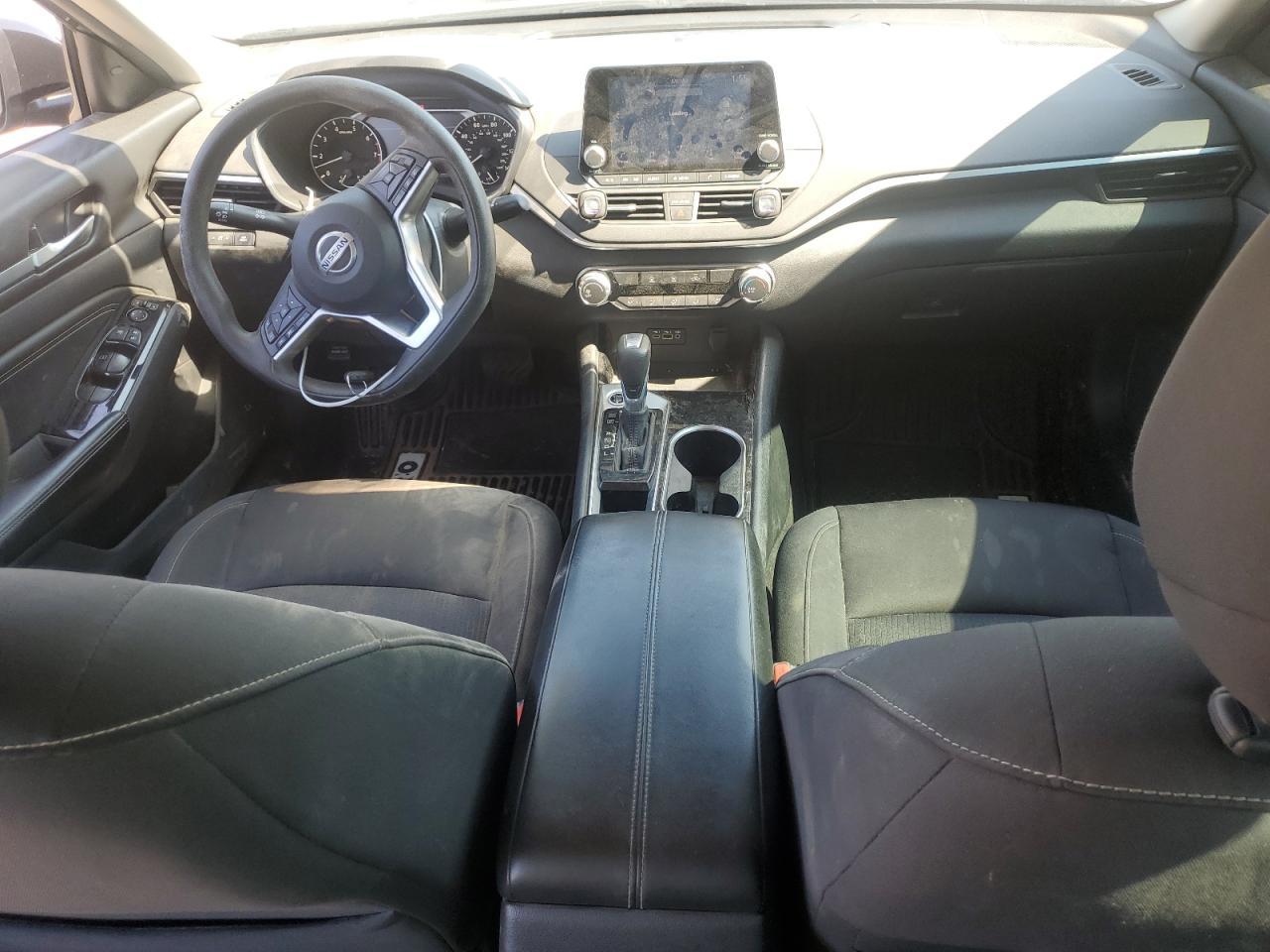 2021 NISSAN ALTIMA