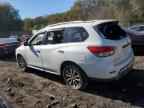 2015 NISSAN PATHFINDER
