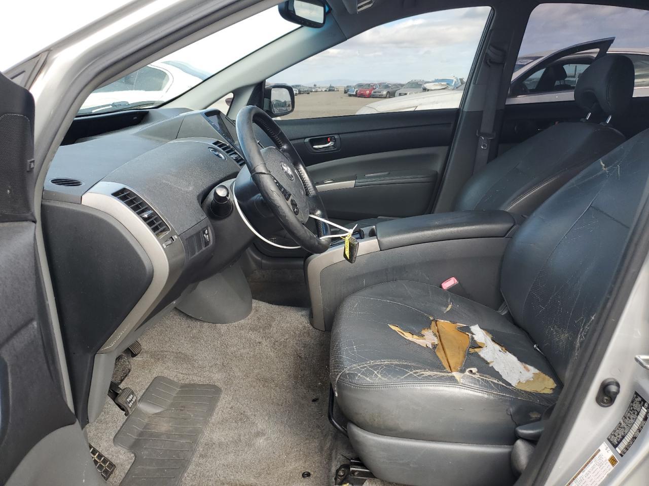 2006 TOYOTA PRIUS