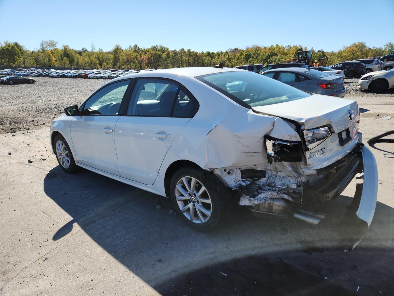 2015 VOLKSWAGEN JETTA