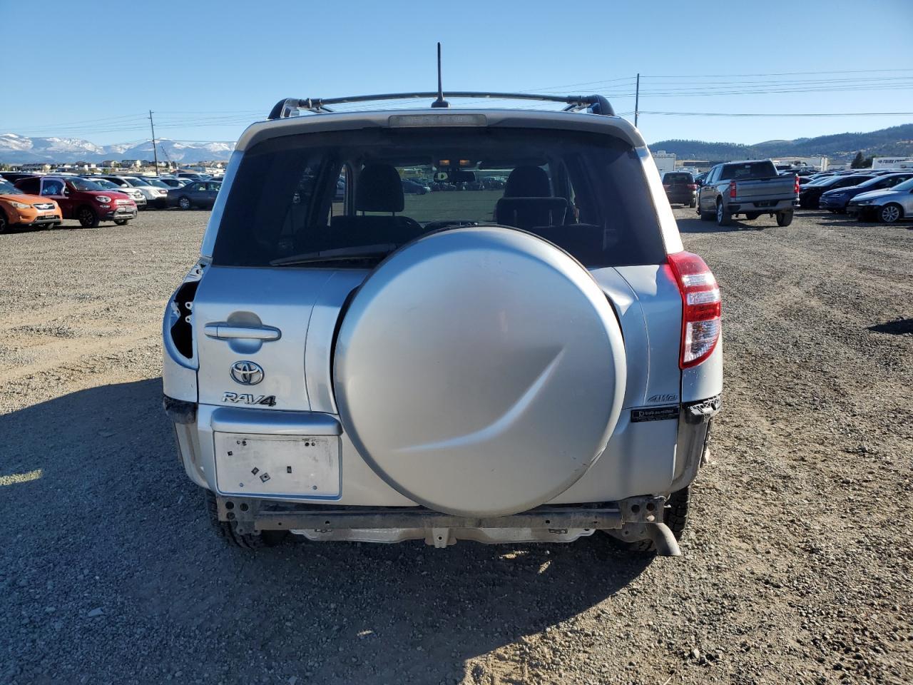 2011 TOYOTA RAV4