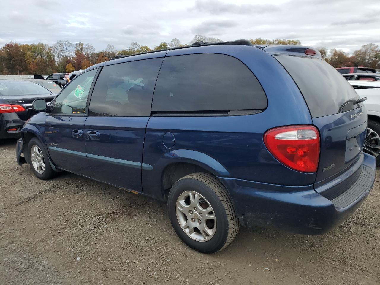 2001 DODGE GRAND CARAVAN