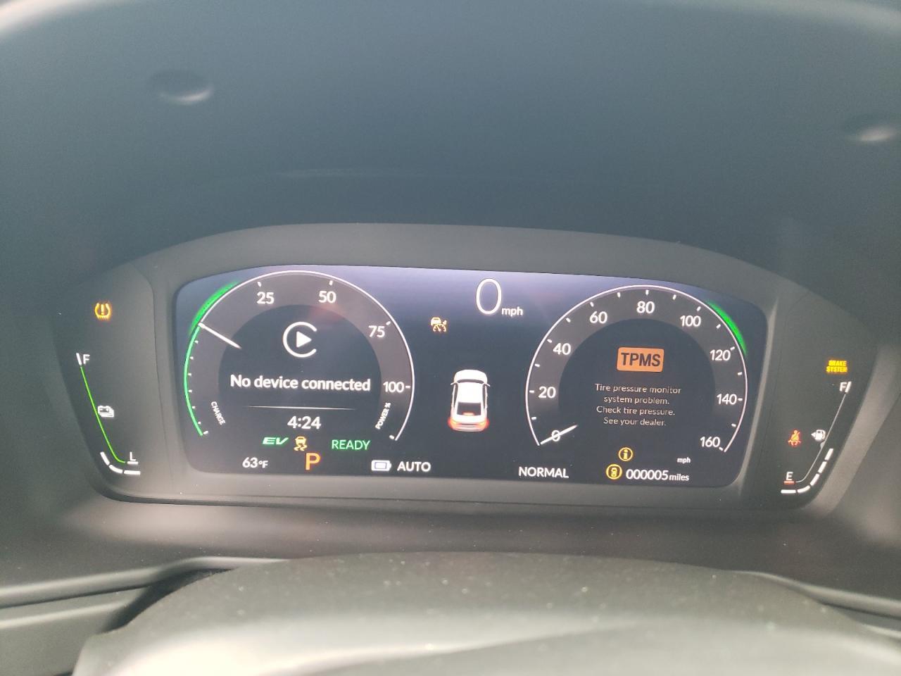 2025 HONDA ACCORD