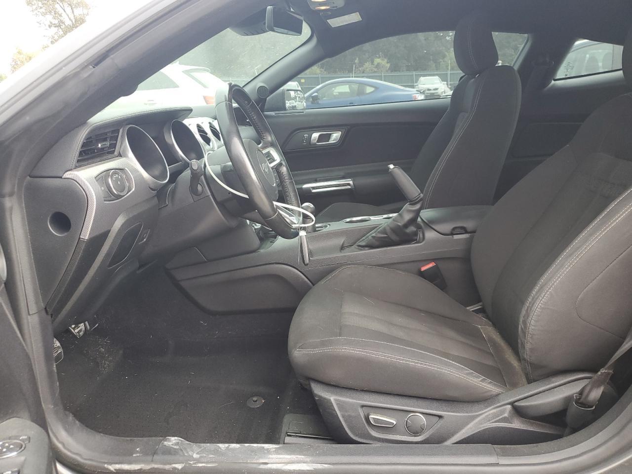 2019 FORD MUSTANG