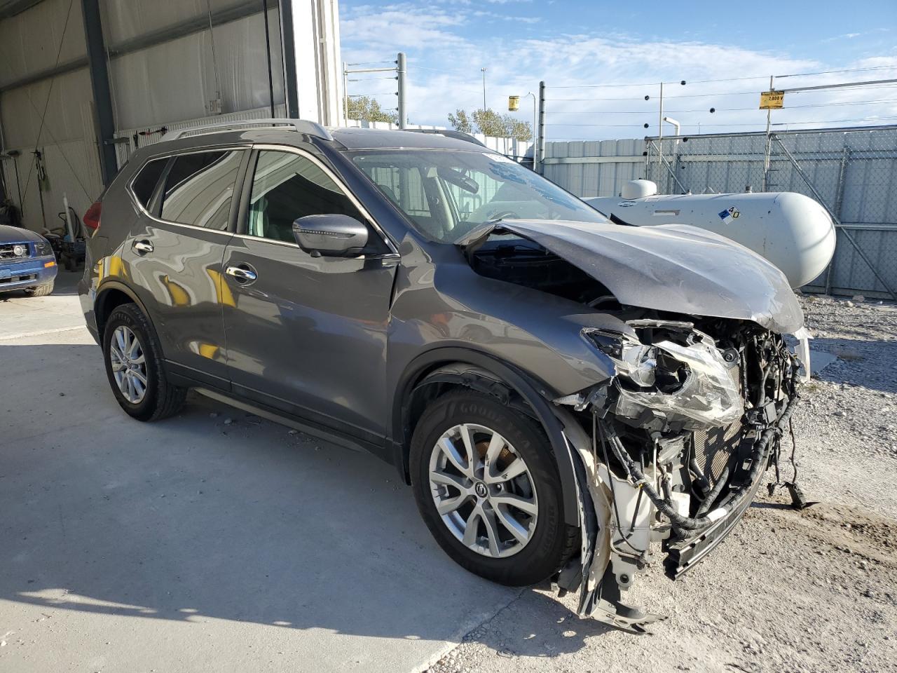 2018 NISSAN ROGUE