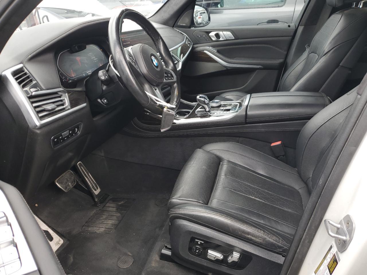 2019 BMW X7
