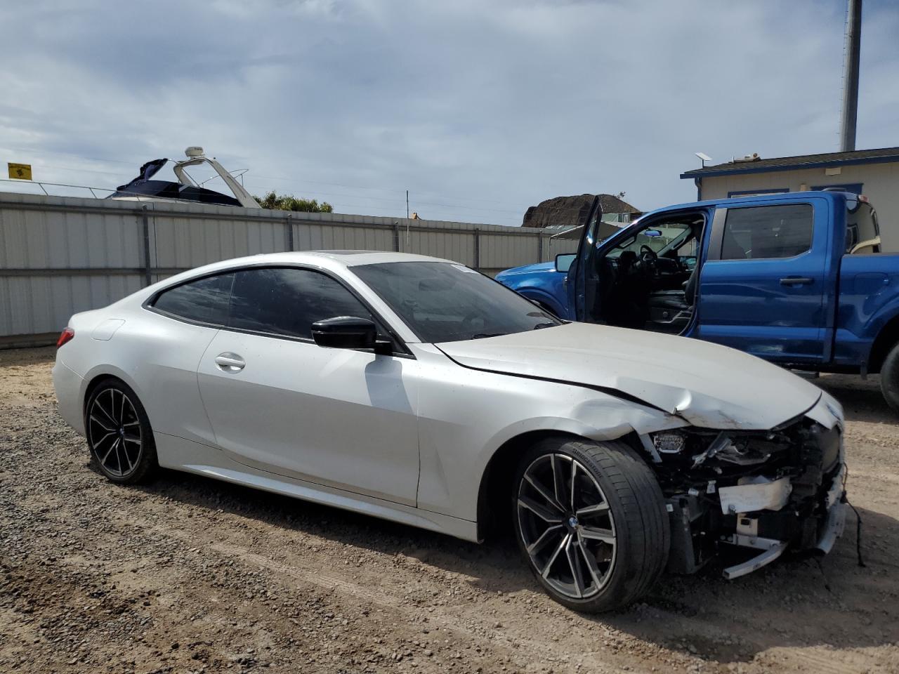 2021 BMW 4 Series