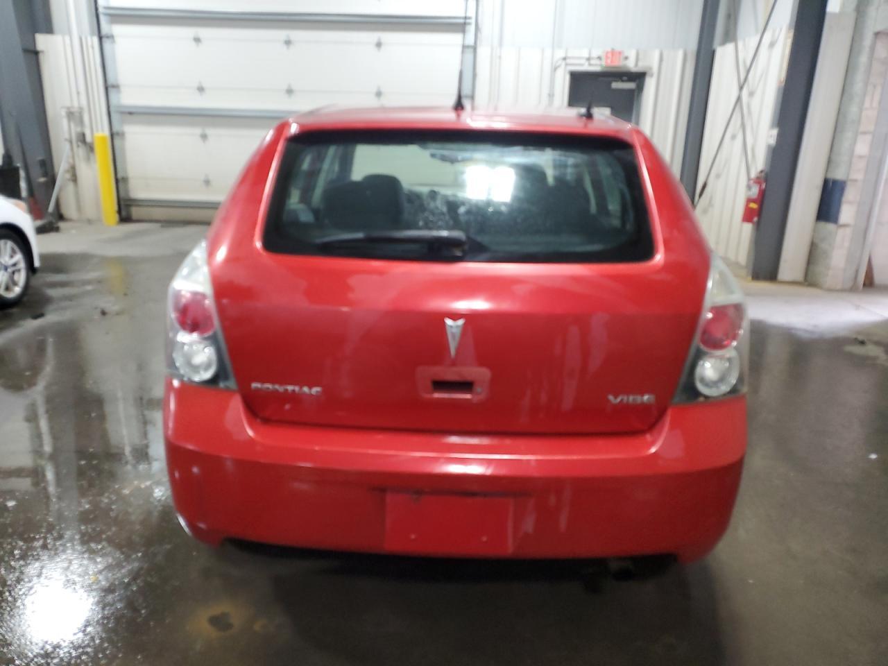2009 PONTIAC VIBE