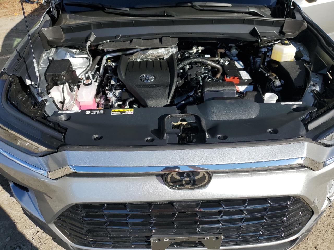 2025 TOYOTA HIGHLANDER