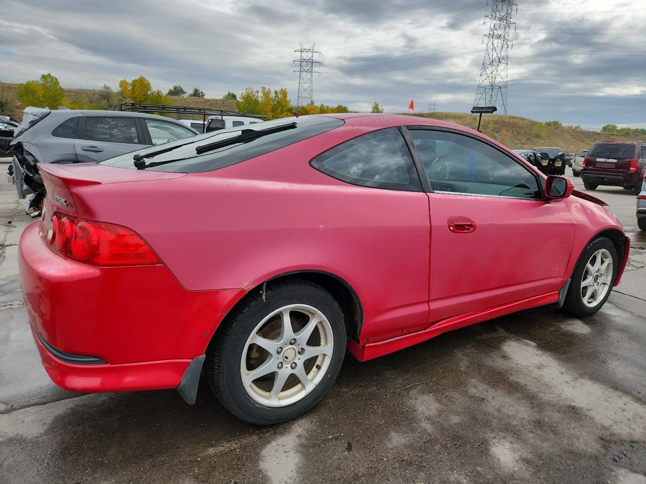 2005 ACURA RSX