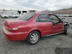2002 HONDA ACCORD