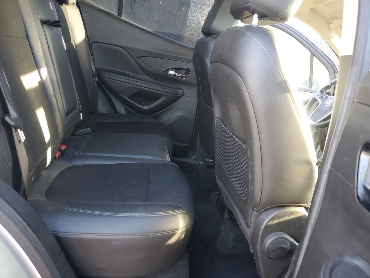 2017 BUICK ENCORE