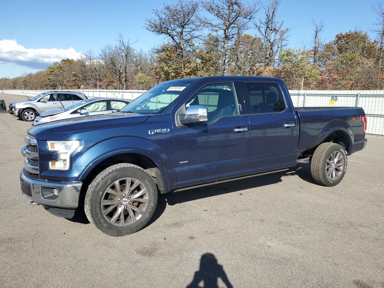 2016 FORD F-150