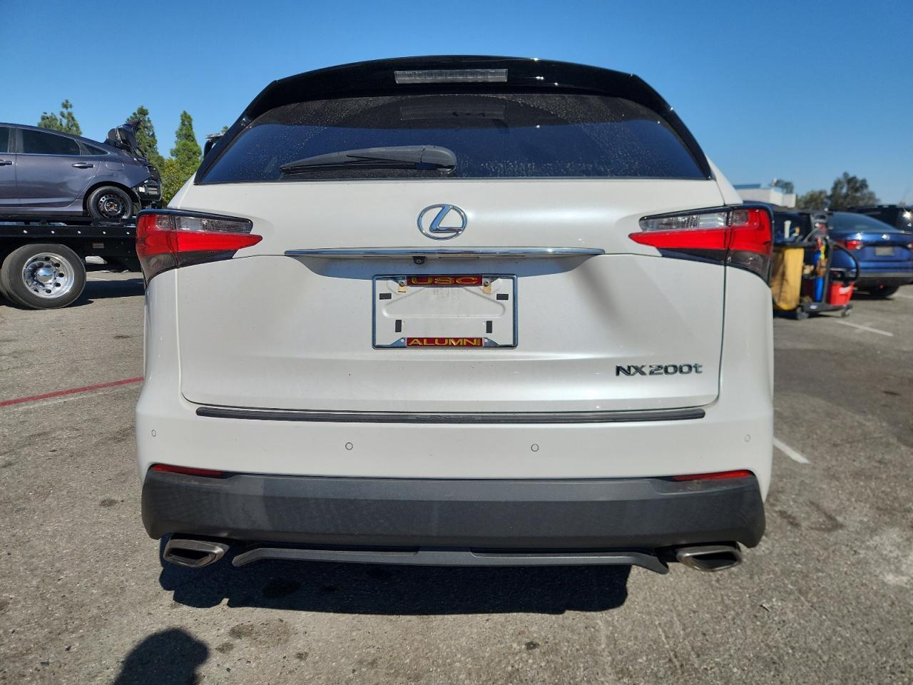 2017 LEXUS Nx