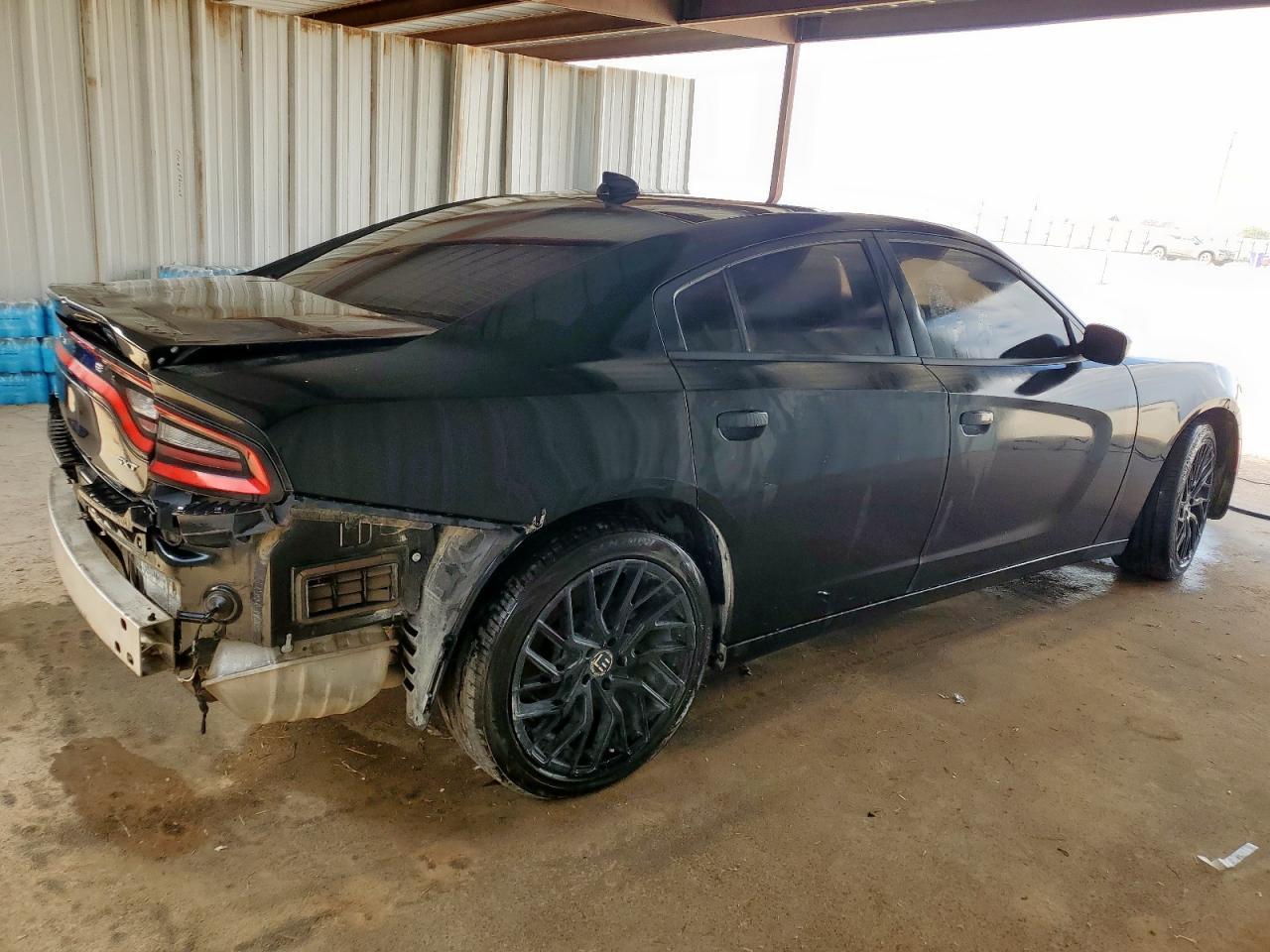 2016 DODGE CHARGER