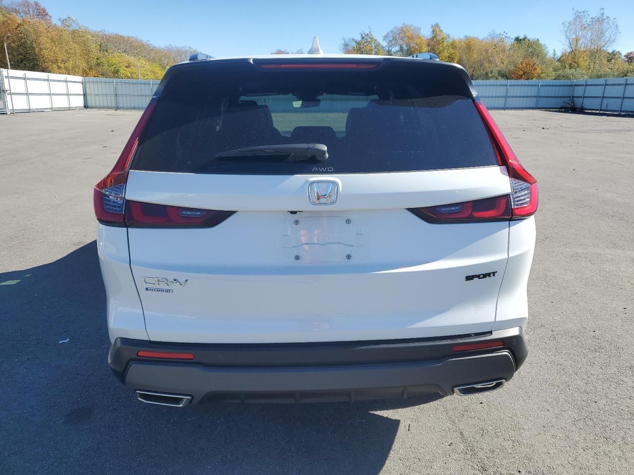 2024 HONDA CR-V