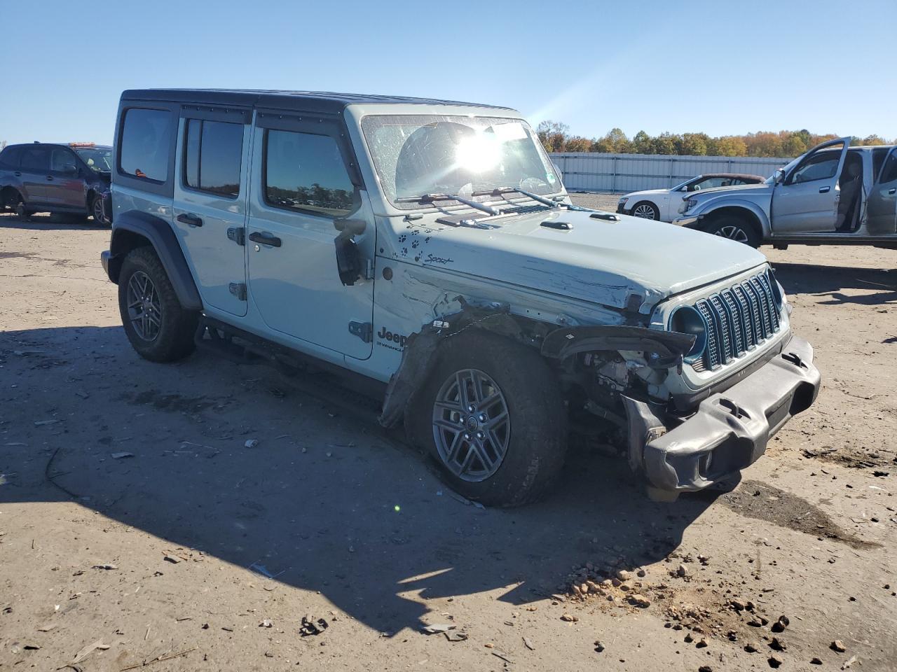 2024 JEEP WRANGLER