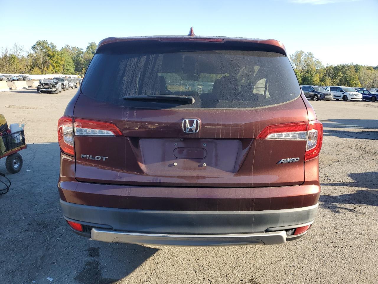 2020 HONDA PILOT