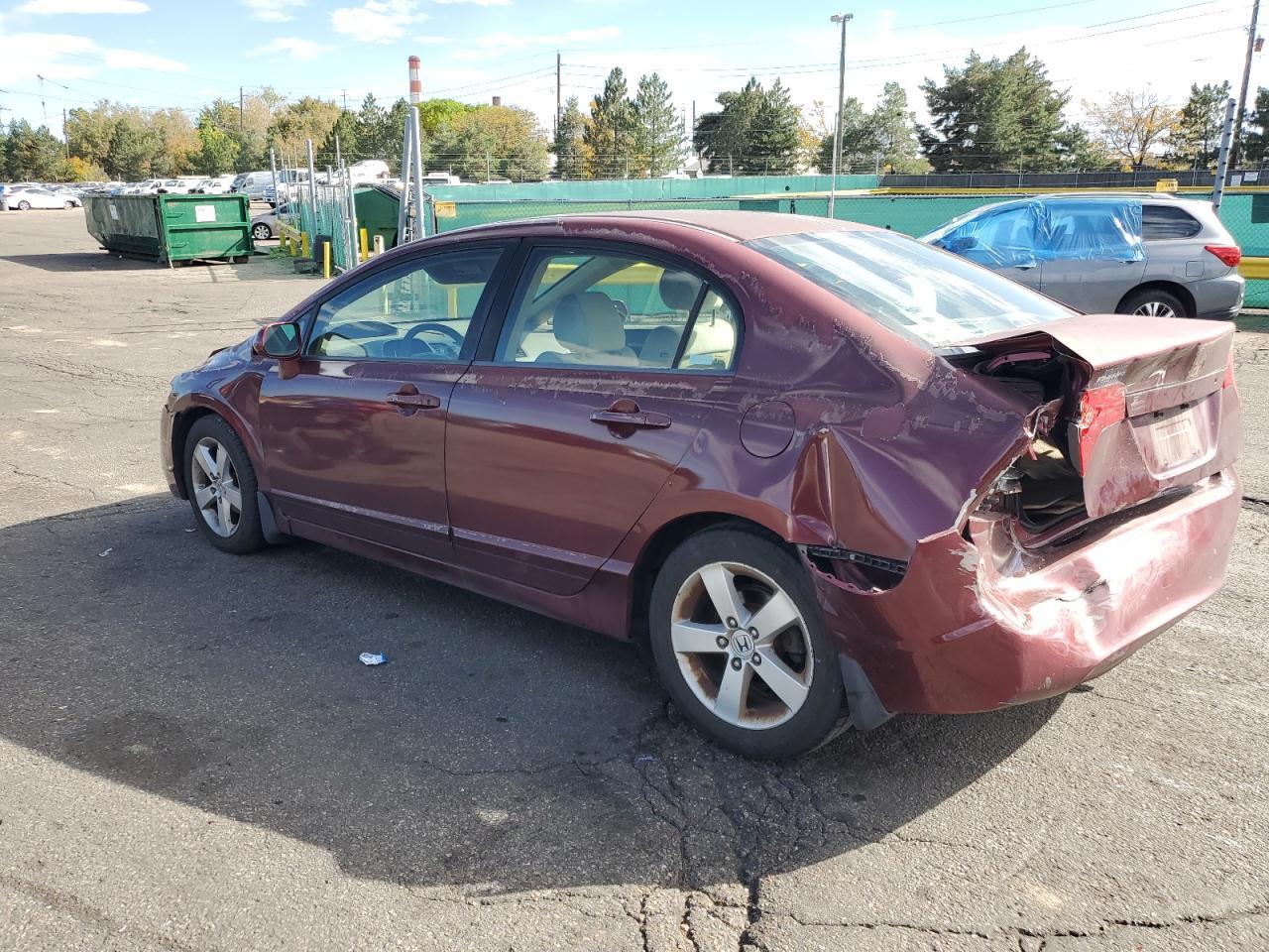 2007 HONDA CIVIC