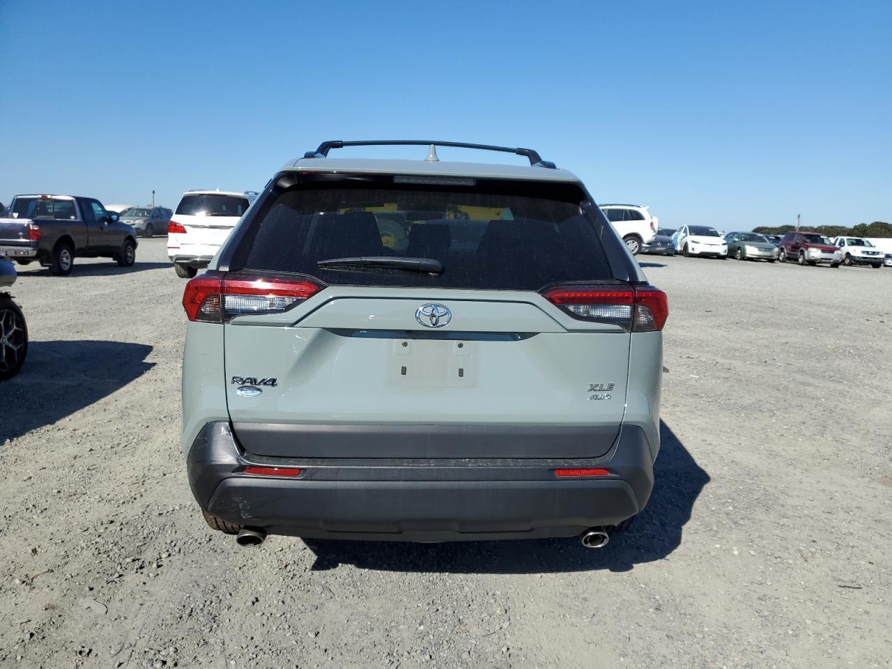 2022 TOYOTA RAV4