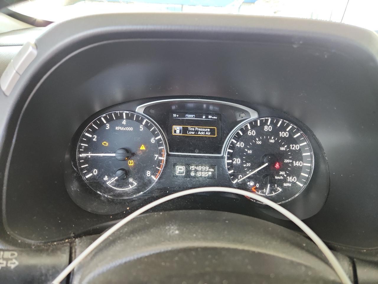 2015 NISSAN PATHFINDER