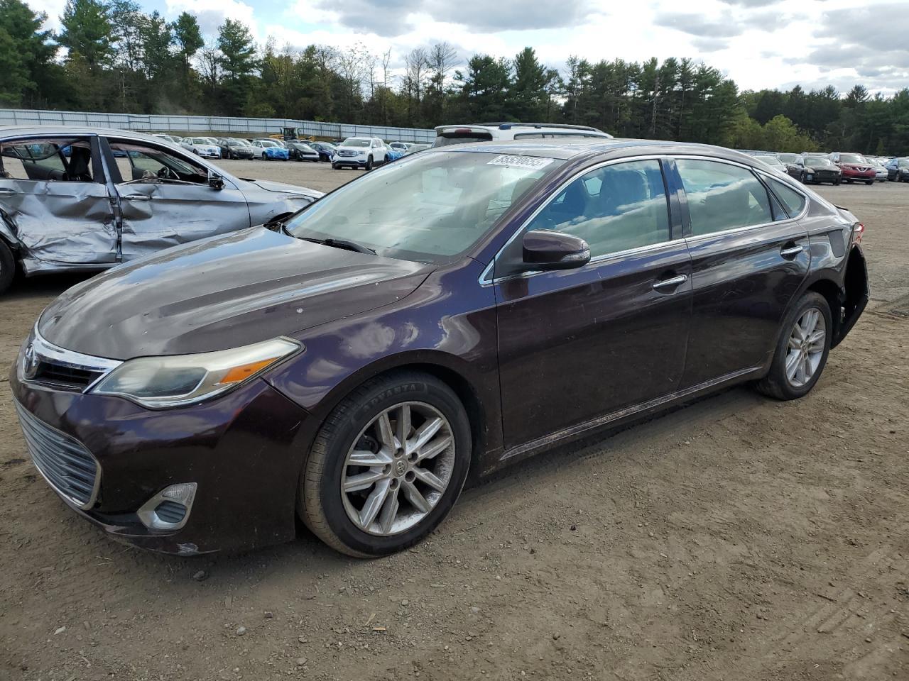 2015 TOYOTA Avalon