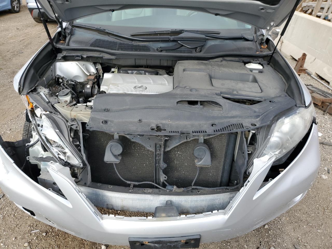 2010 LEXUS Rx