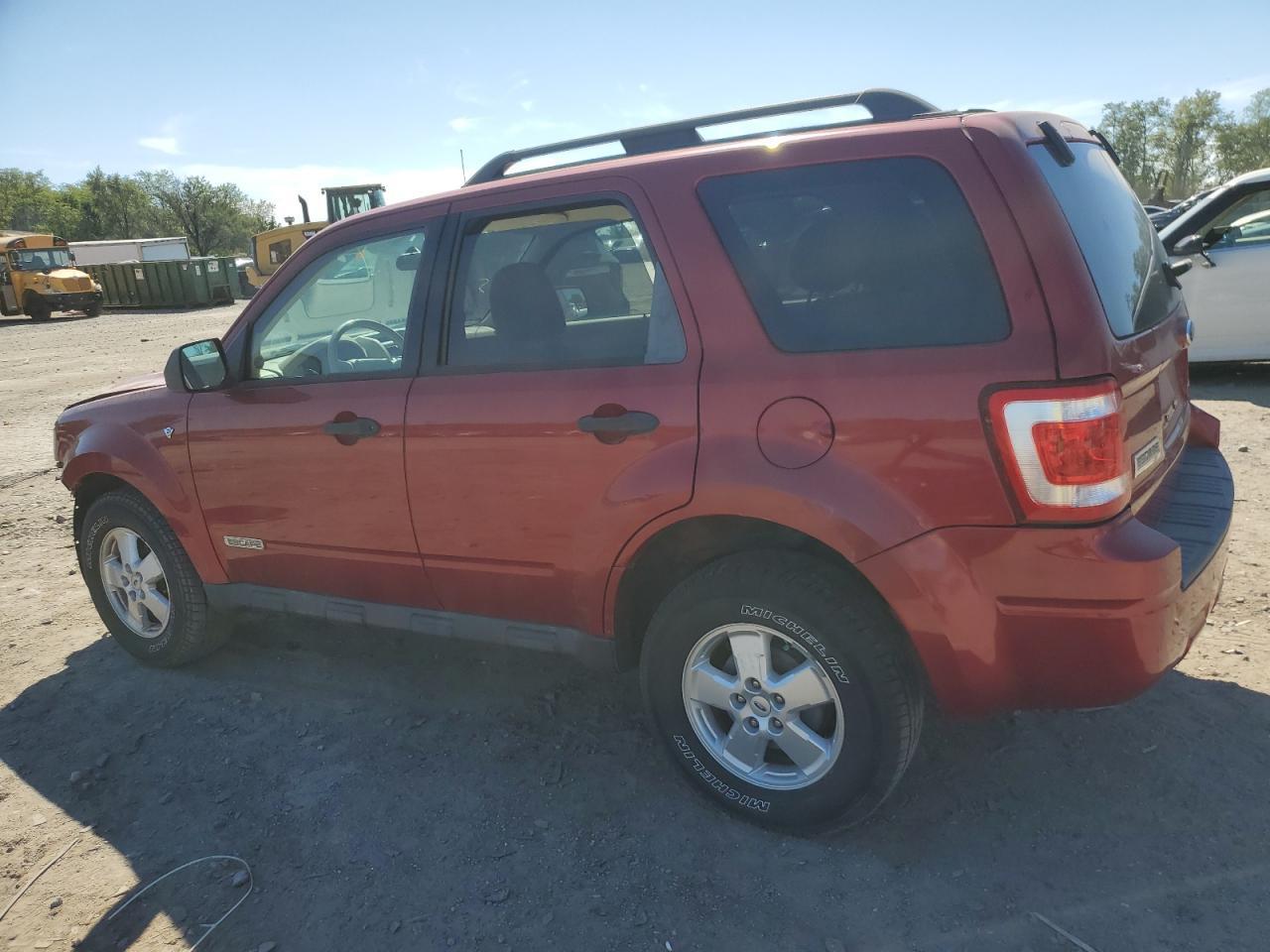 2008 FORD ESCAPE