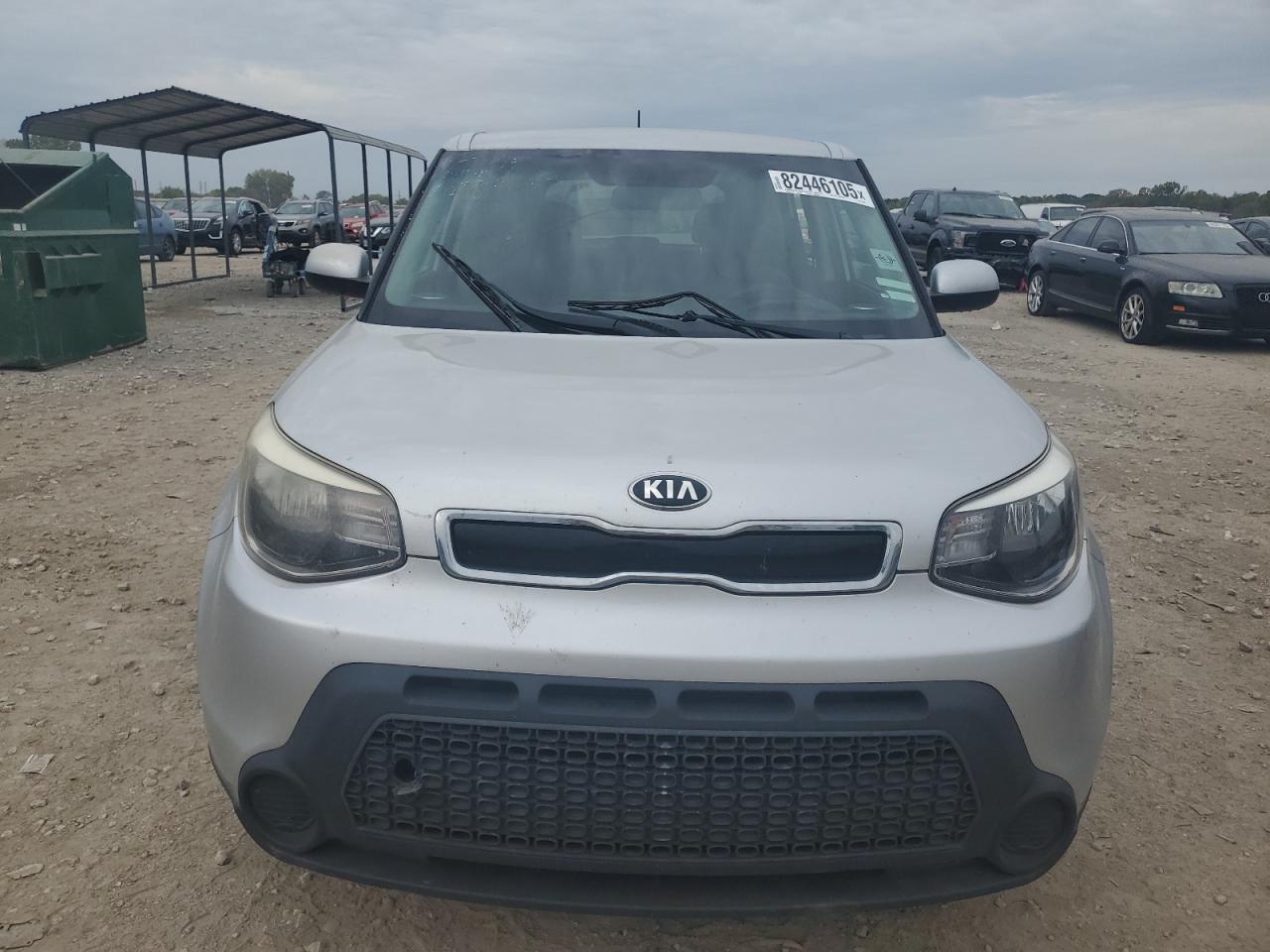 2014 KIA SOUL
