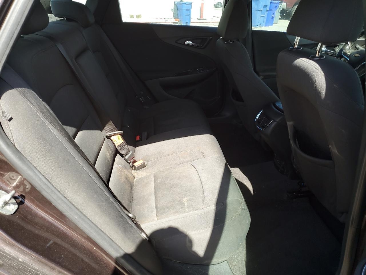 2016 CHEVROLET MALIBU