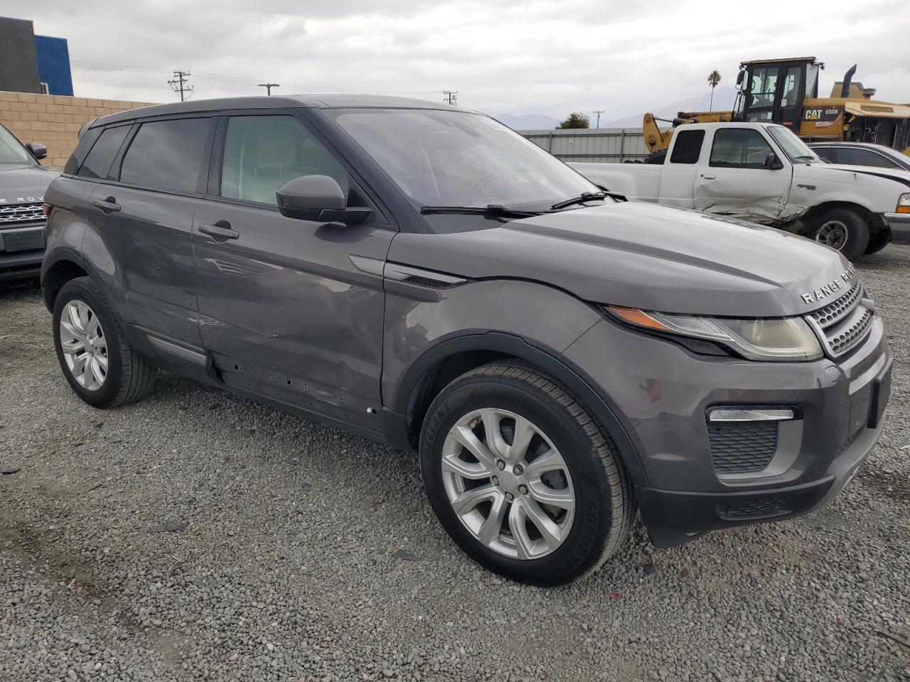 2016 LAND ROVER RANGE ROVER EVOQUE