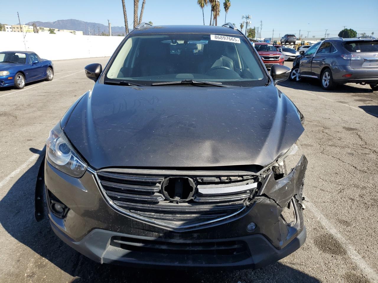 2016 MAZDA CX-5