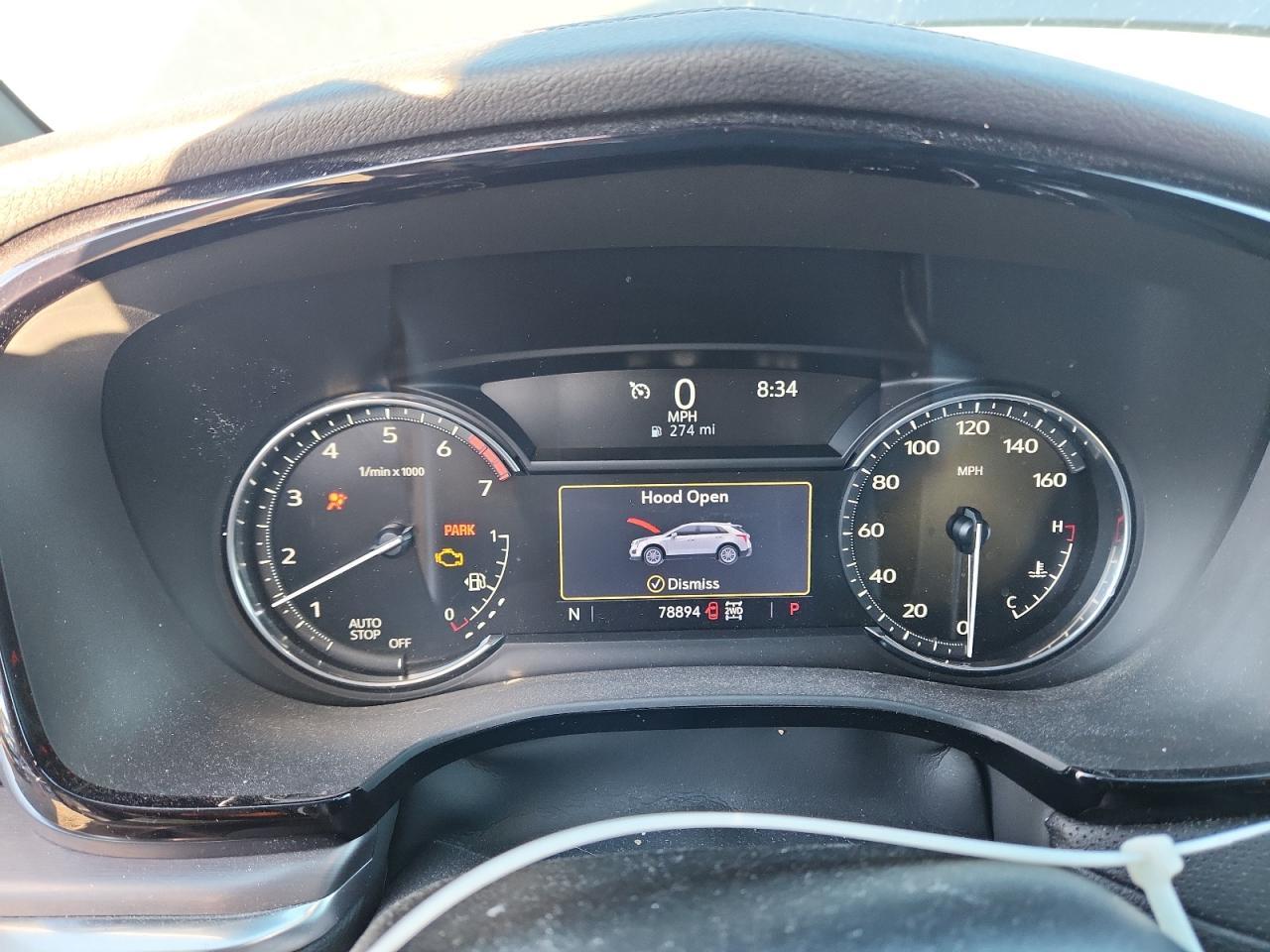 2021 CADILLAC XT5