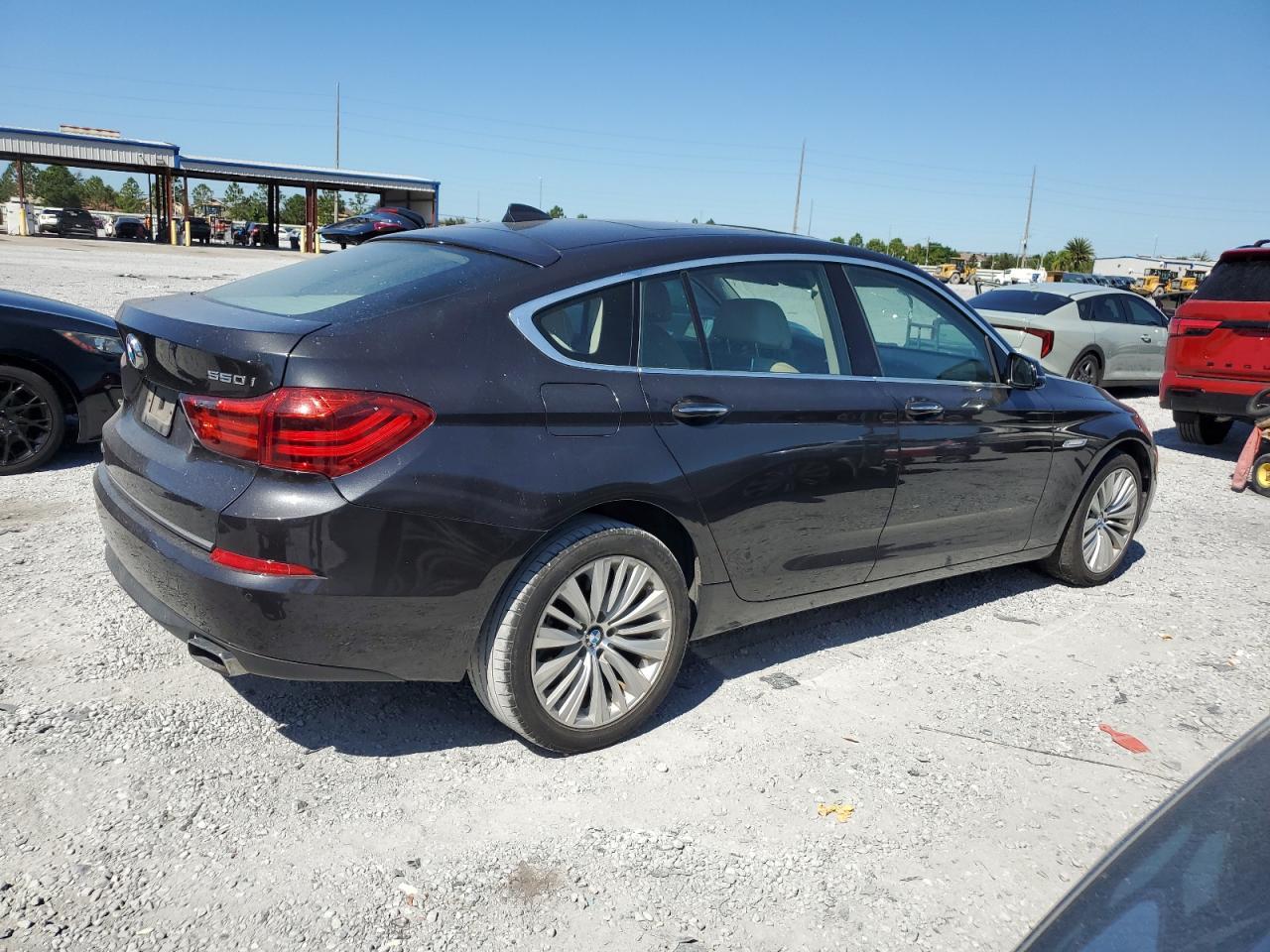 2014 BMW 5 series