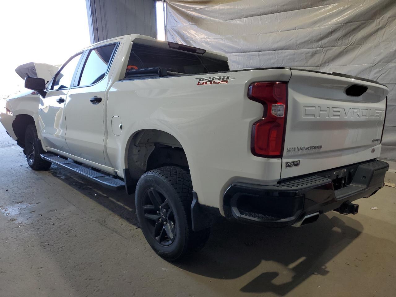 2019 CHEVROLET Silverado