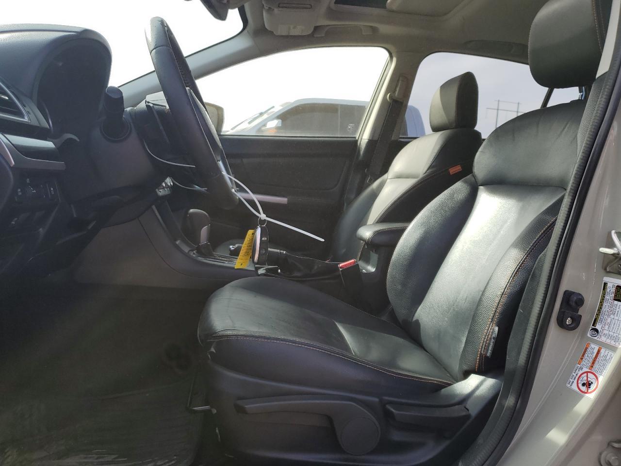2017 SUBARU Crosstrek