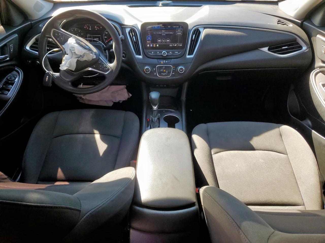 2021 CHEVROLET MALIBU