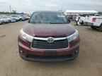 2016 TOYOTA HIGHLANDER