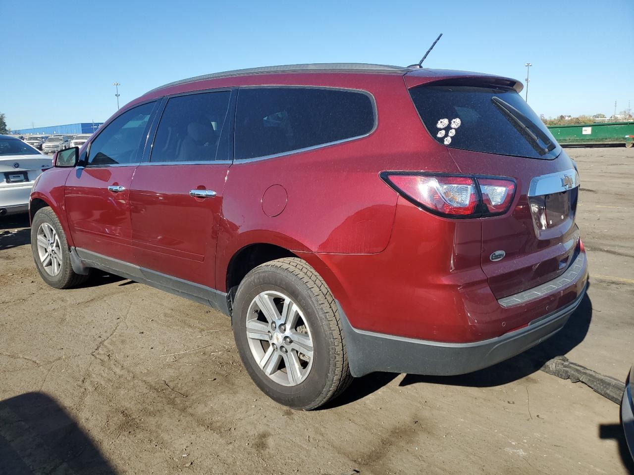 2015 CHEVROLET TRAVERSE