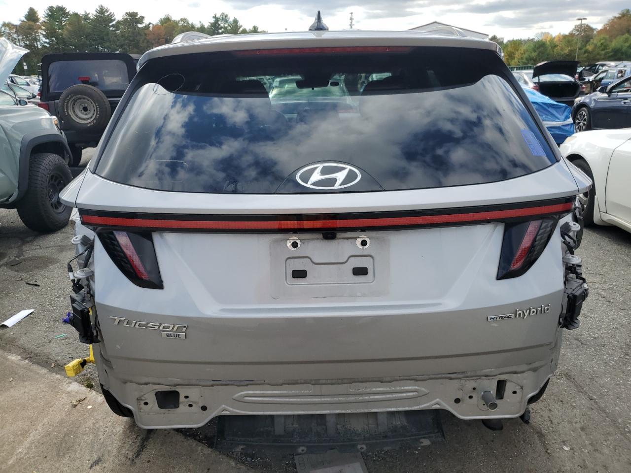 2022 HYUNDAI TUCSON