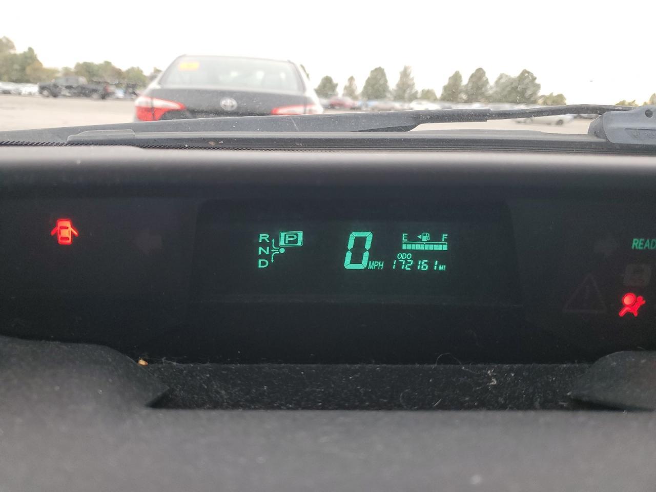 2007 TOYOTA PRIUS