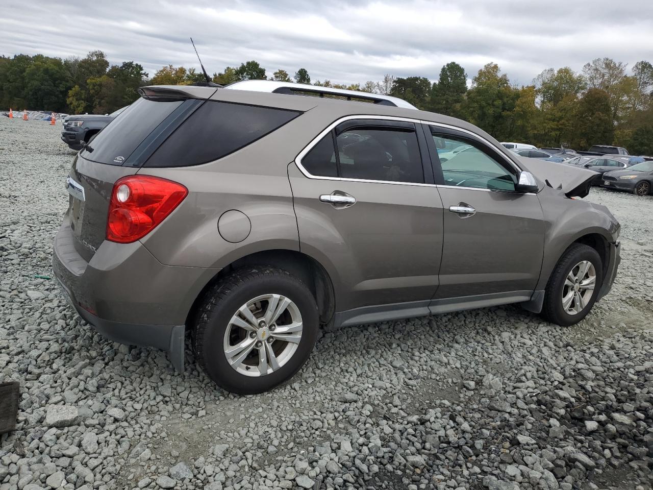 2011 CHEVROLET EQUINOX