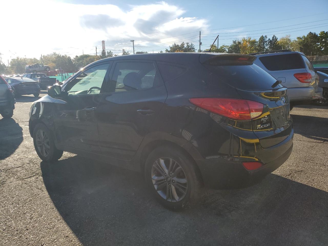2014 HYUNDAI TUCSON